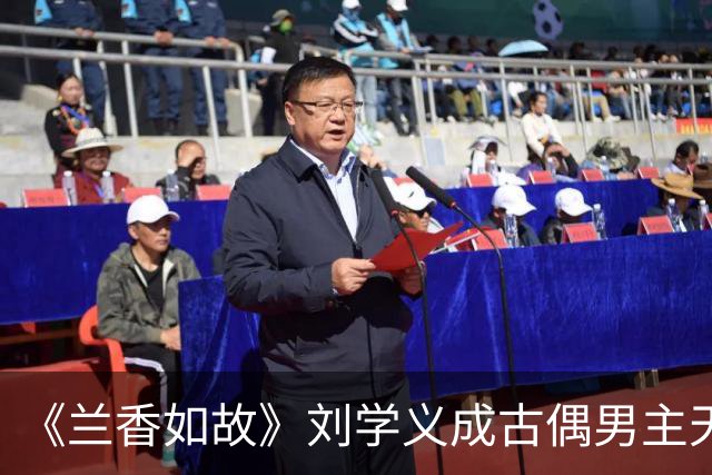 《兰香如故》刘学义成古偶男主天花板，《嫁金钗》看不下去