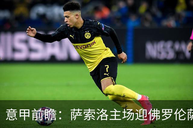 意甲前瞻：萨索洛主场迎佛罗伦萨，保级双雄抢分看贝拉尔迪