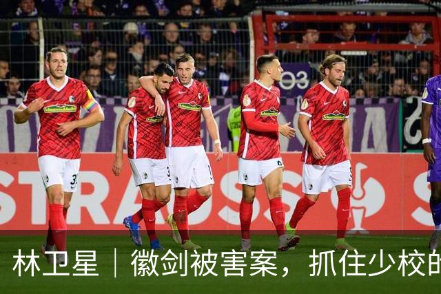 林卫星｜徽剑被害案，抓住少校的几个线头：是谁给主犯请的律师？