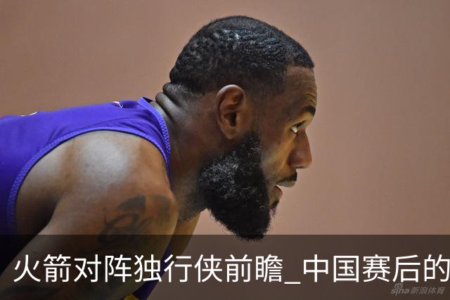 火箭对阵独行侠前瞻 中国赛后的首次交手 双方会带来哪些变化