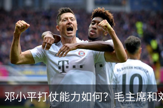 邓小平打仗能力如何？毛主席和刘伯承分别怎么评价他的表现？
